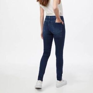 7 FOR ALL MANKIND | The Skinny Blue Jeans
